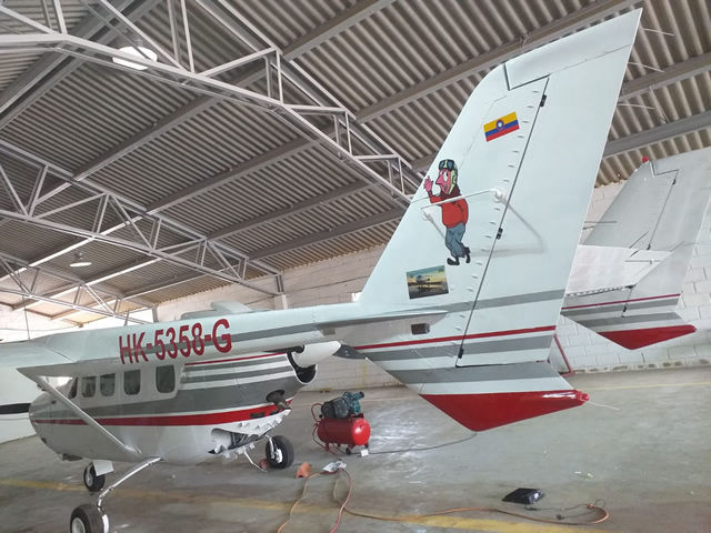 AEROPAINTER Soluciones en Recubrimientos Aeronáuticos