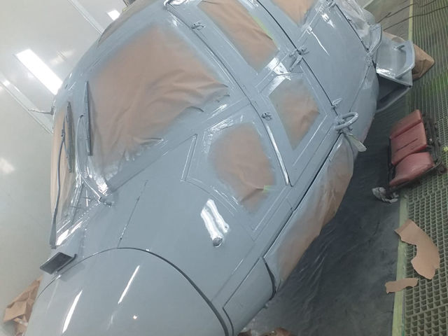 AEROPAINTER Soluciones en Recubrimientos Aeronáuticos