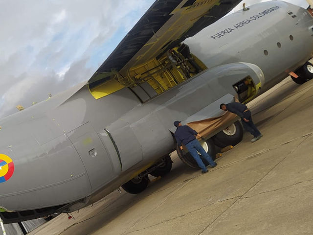 AEROPAINTER Soluciones en Recubrimientos Aeronáuticos